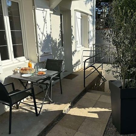 L'Hirondelle, Studio Renove Au Coeur D'Arago Les Sables-dʼOlonne Buitenkant foto