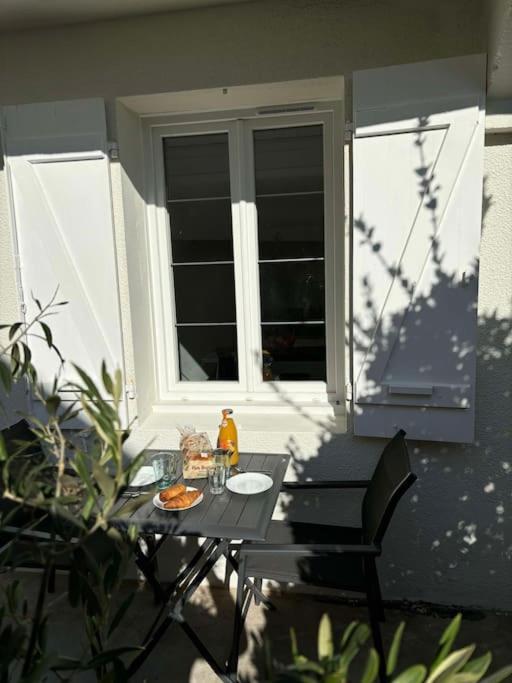 L'Hirondelle, Studio Renove Au Coeur D'Arago Les Sables-dʼOlonne Buitenkant foto