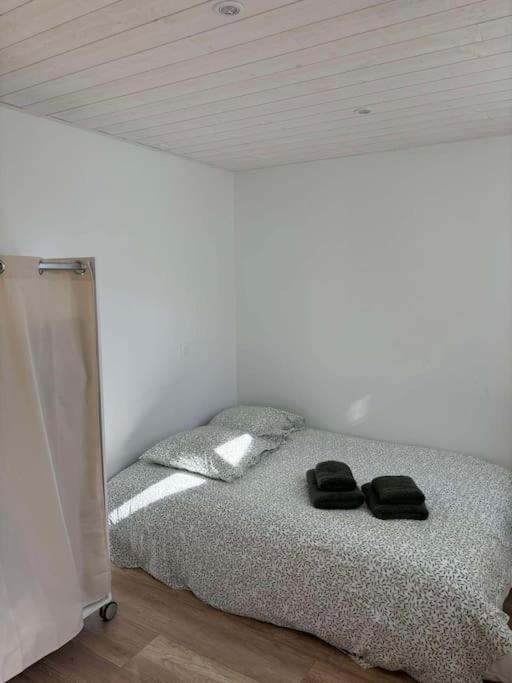 L'Hirondelle, Studio Renove Au Coeur D'Arago Les Sables-dʼOlonne Buitenkant foto